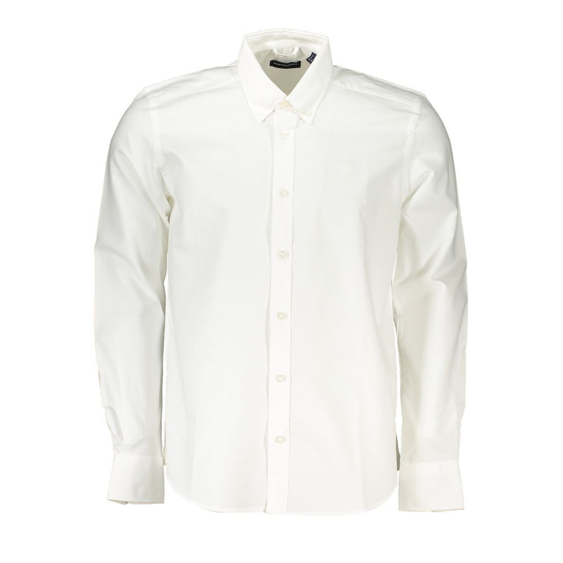 White Cotton Shirt