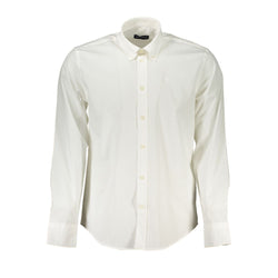 White Cotton Shirt