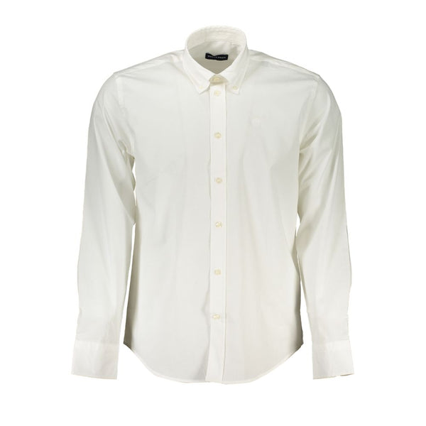 White Cotton Shirt