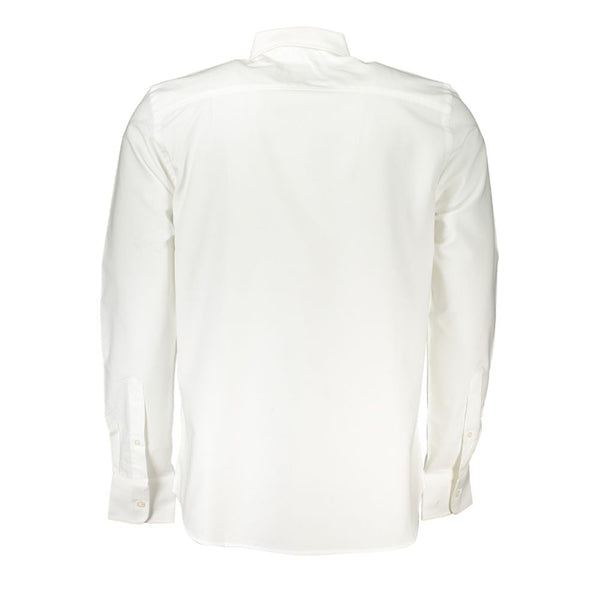 White Cotton Shirt