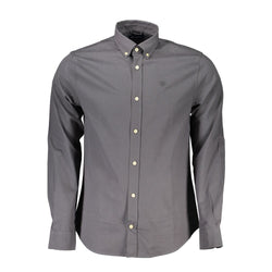 Gray Cotton Shirt