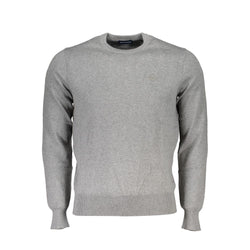 Gray Fabric Shirt