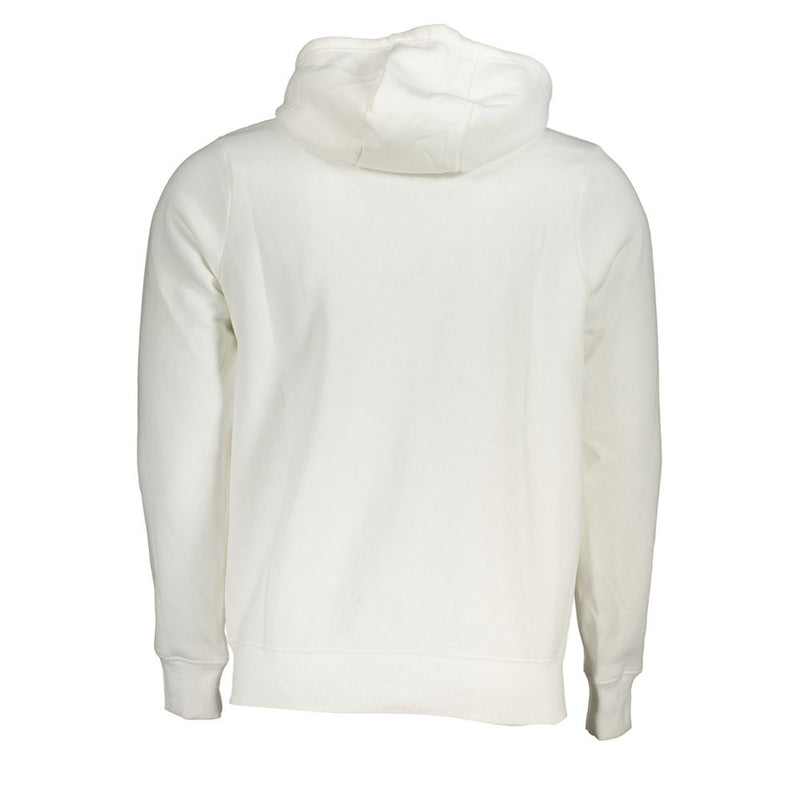 White Cotton Sweater