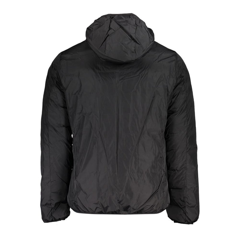 Black Polyamide Jacket