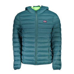 Green Polyamide Jacket