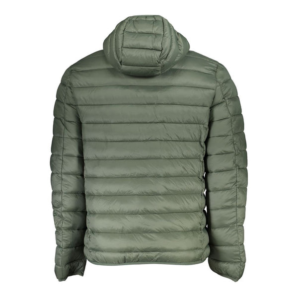 Green Polyamide Jacket