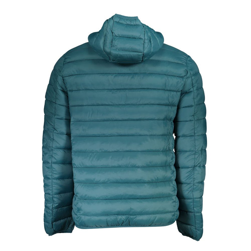 Green Polyamide Jacket