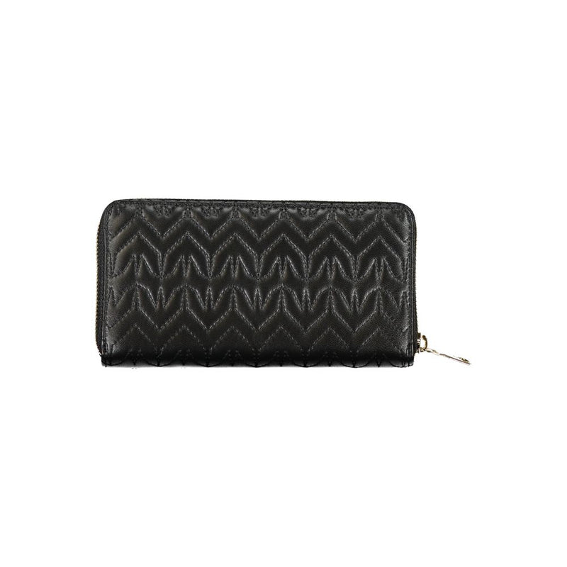 Black Polyethylene Wallet