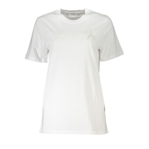 White Cotton Tops & T-Shirt