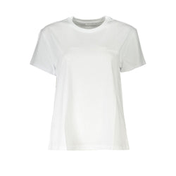 White Cotton Tops & T-Shirt