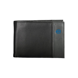 Black Leather Wallet