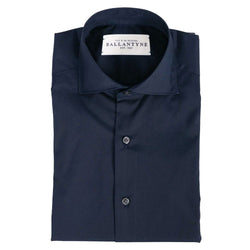 Blue Cotton Shirt