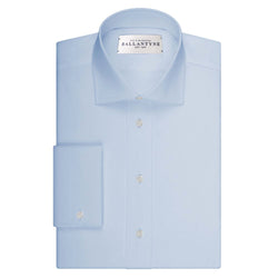 Light Blue Cotton Shirt