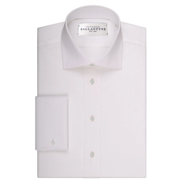 White Cotton Shirt