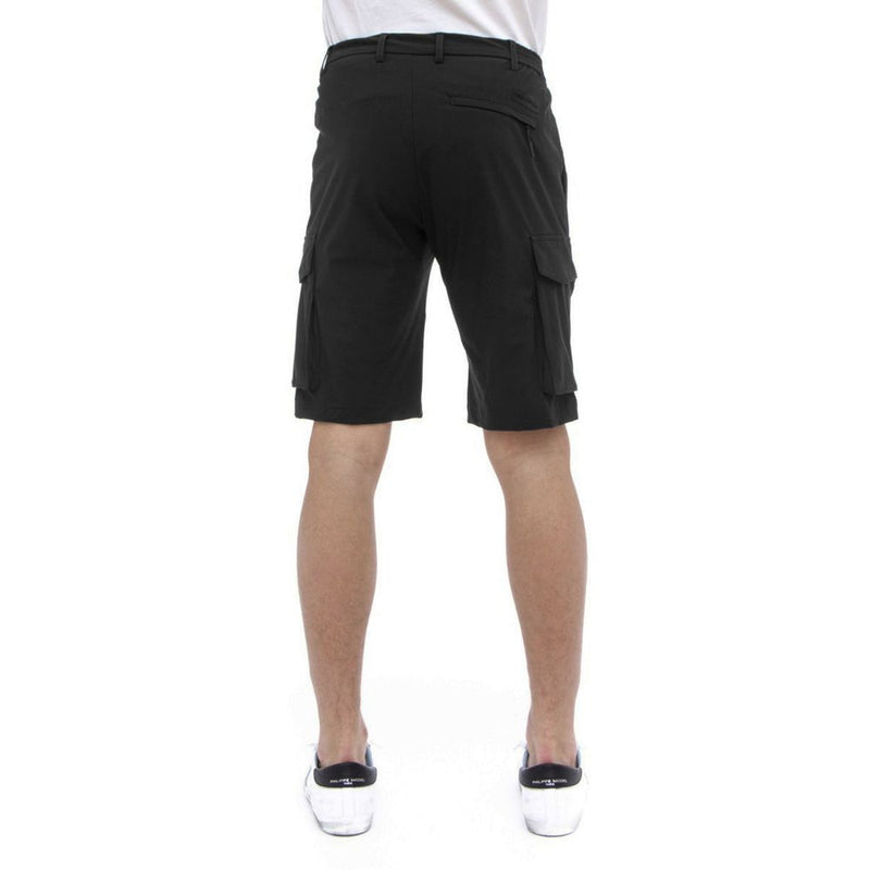 Black Polyamide Short