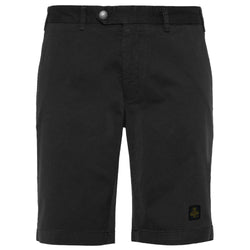 Black Cotton Short