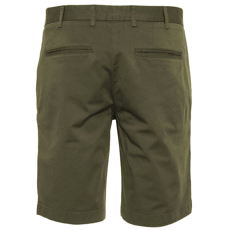 Green Cotton Short
