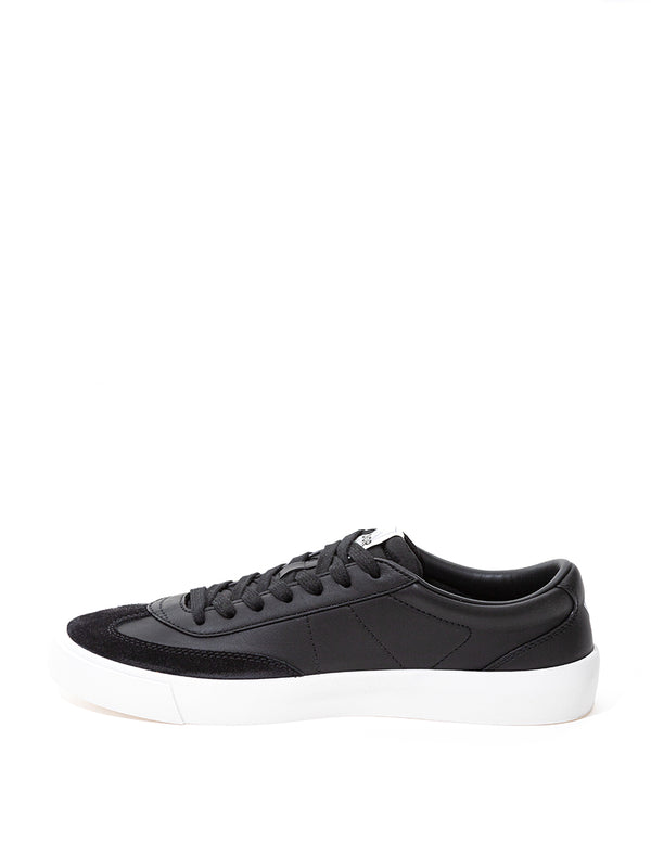 Black Leather B101 Dior Sneaker