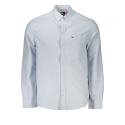 Light Blue Cotton Shirt