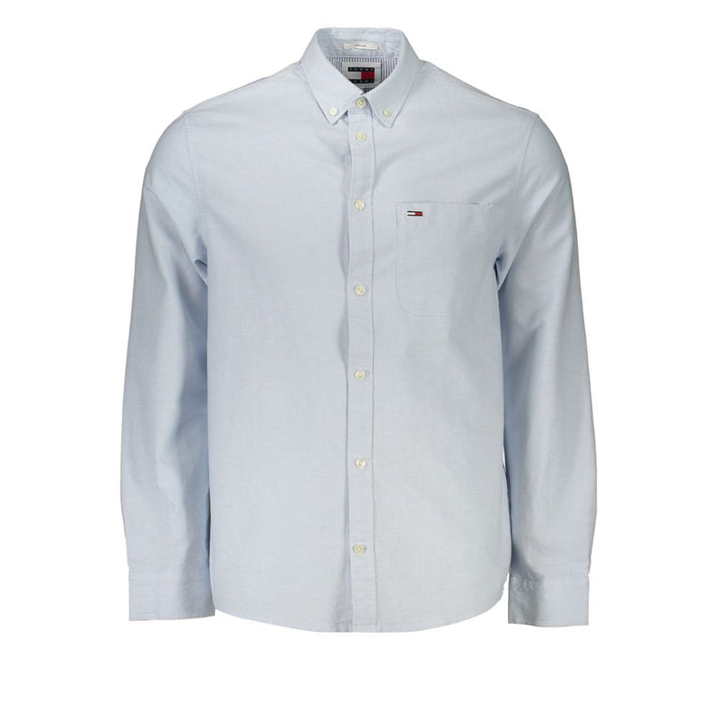 Light Blue Cotton Shirt