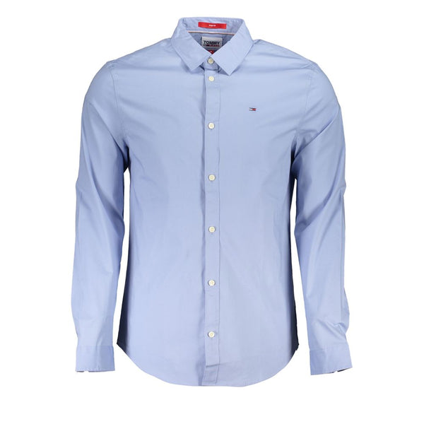 Light Blue Cotton Shirt