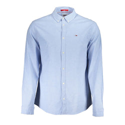 Light Blue Cotton Shirt