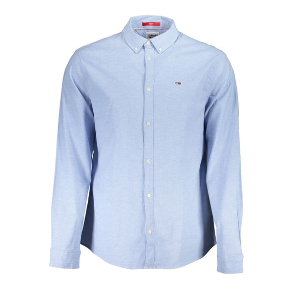 Light Blue Cotton Shirt