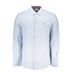 Light Blue Cotton Shirt