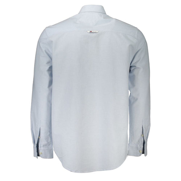 Light Blue Cotton Shirt