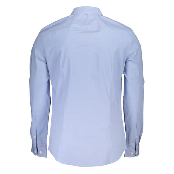 Light Blue Cotton Shirt