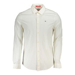 White Cotton Shirt