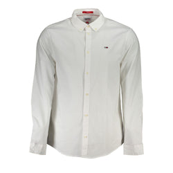 White Cotton Shirt