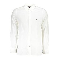 White Cotton Shirt