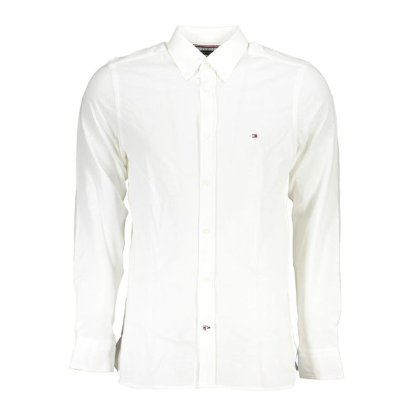 White Cotton Shirt