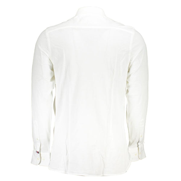 White Cotton Shirt