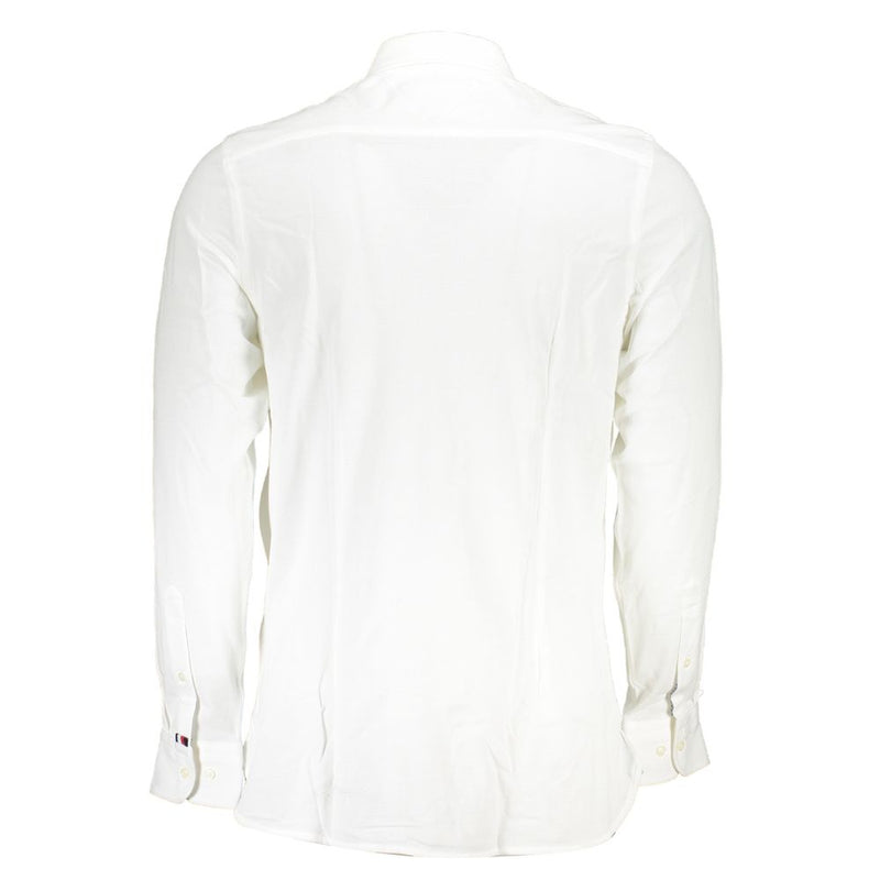 White Cotton Shirt