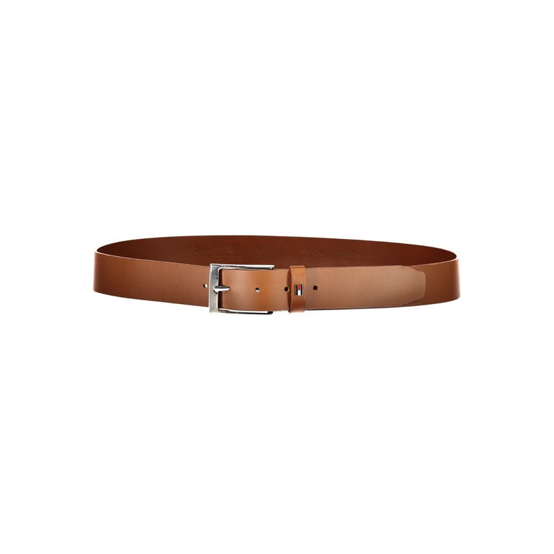 Brown Leather Belt