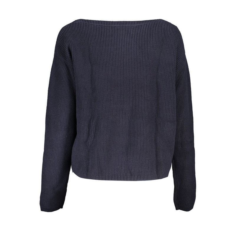 Blue Cotton Shirt