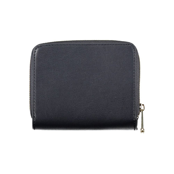 Blue Polyethylene Wallet