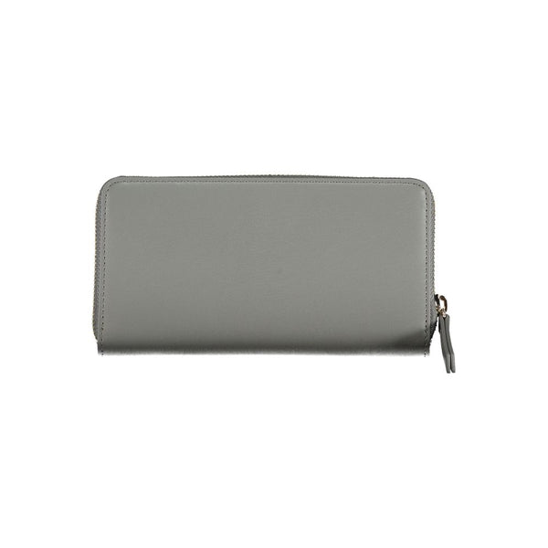 Gray Polyethylene Wallet