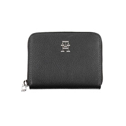 Black Polyethylene Wallet