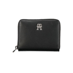 Black Polyethylene Wallet