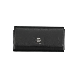 Black Polyethylene Wallet