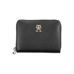 Black Polyethylene Wallet