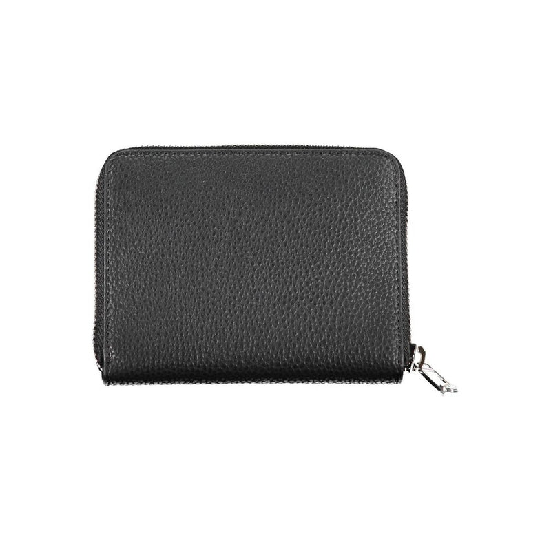 Black Polyethylene Wallet