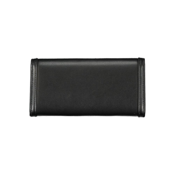 Black Polyethylene Wallet