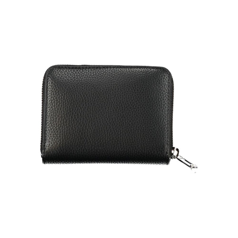 Black Polyethylene Wallet