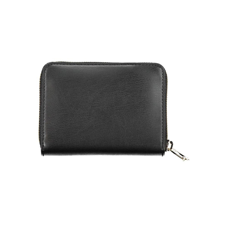 Black Polyethylene Wallet