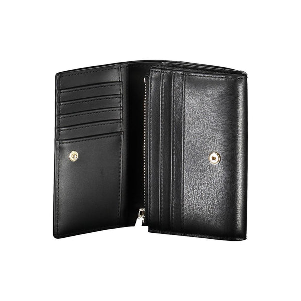 Black Polyethylene Wallet