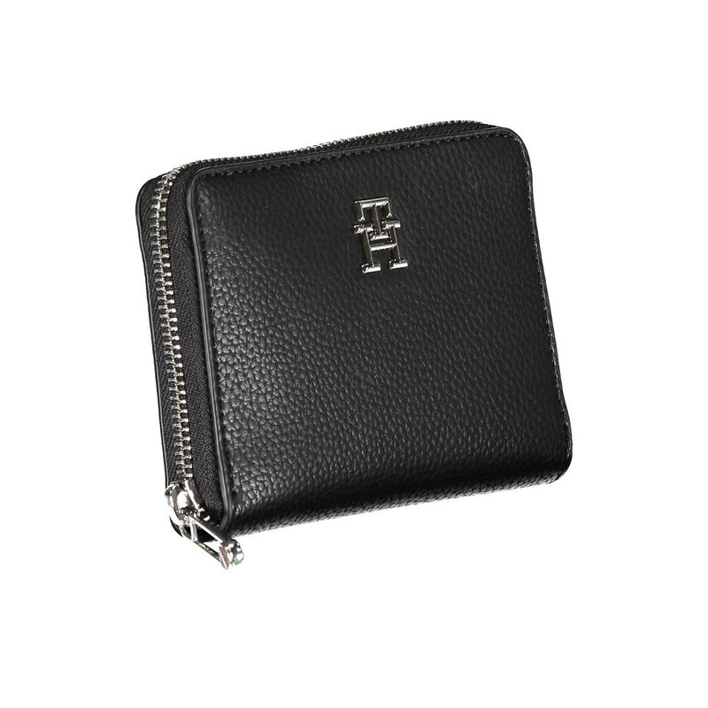 Black Polyethylene Wallet